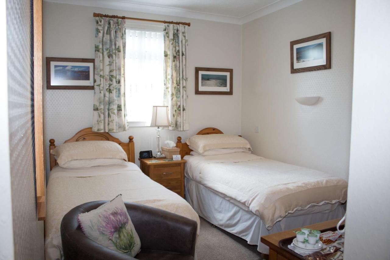 Whitecroft B&B Kirknewton  Exteriér fotografie