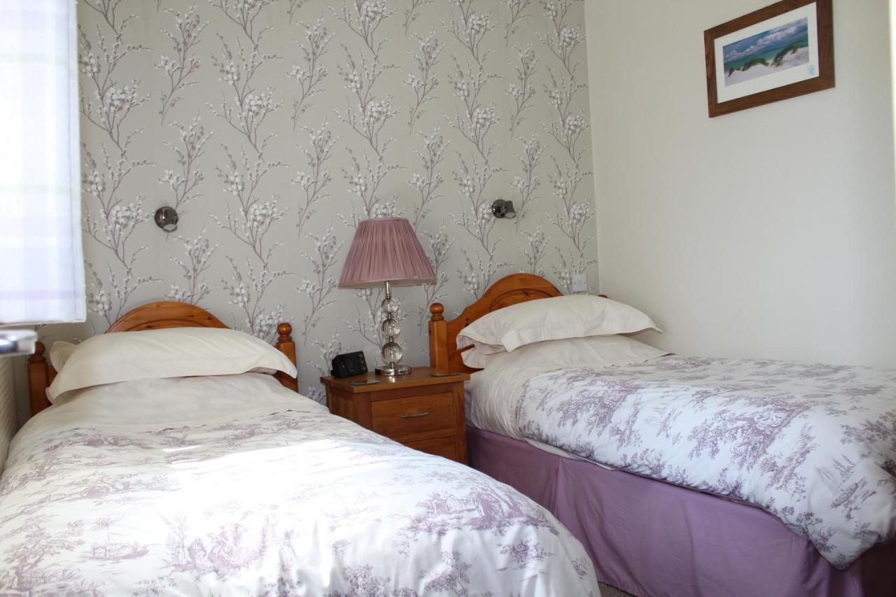 Whitecroft B&B Kirknewton  Exteriér fotografie
